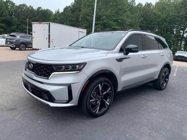 2021 Kia Sorento SX