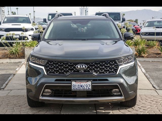 2021 Kia Sorento SX Prestige X-Line