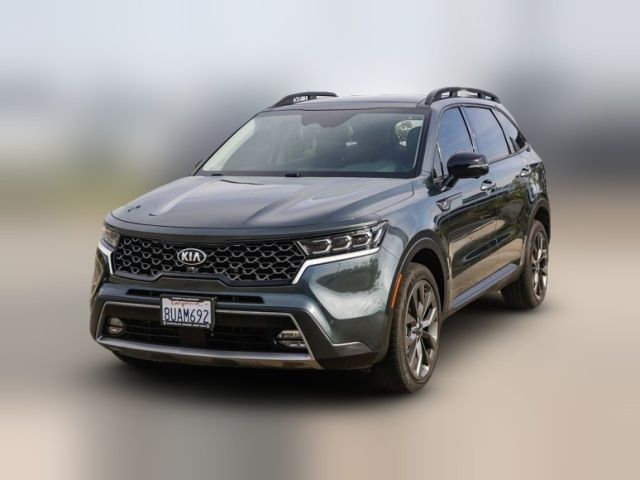 2021 Kia Sorento SX Prestige X-Line