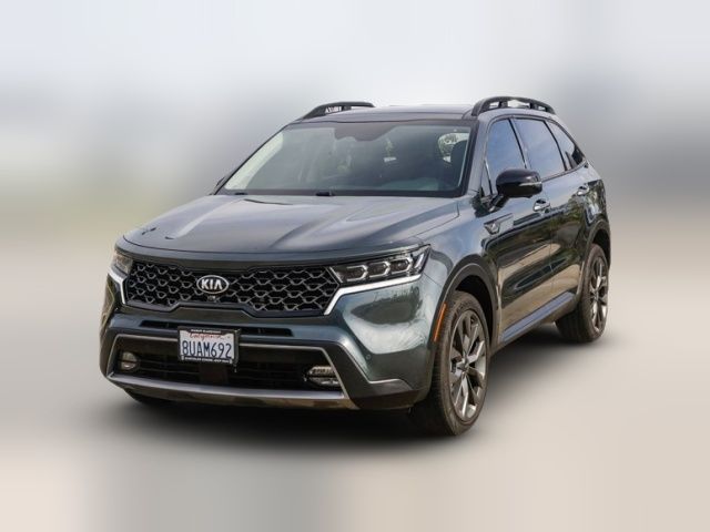 2021 Kia Sorento SX Prestige X-Line