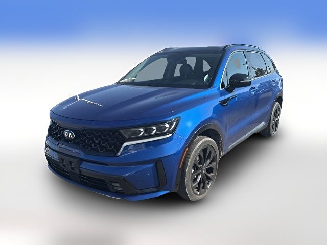 2021 Kia Sorento SX