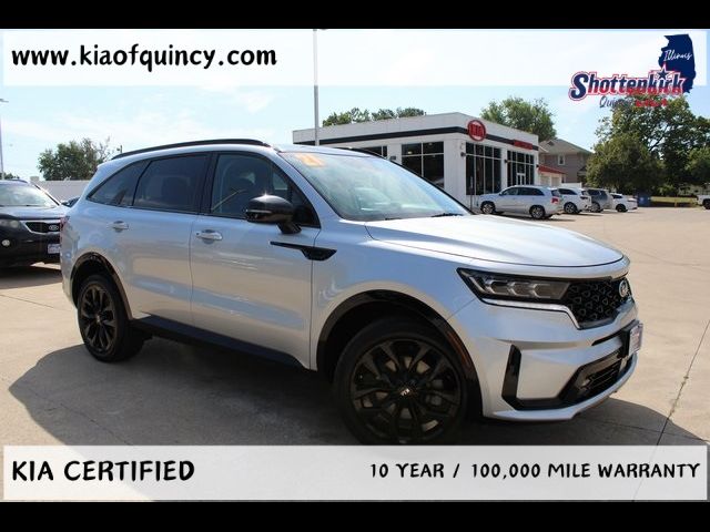 2021 Kia Sorento SX