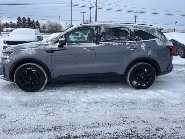 2021 Kia Sorento SX