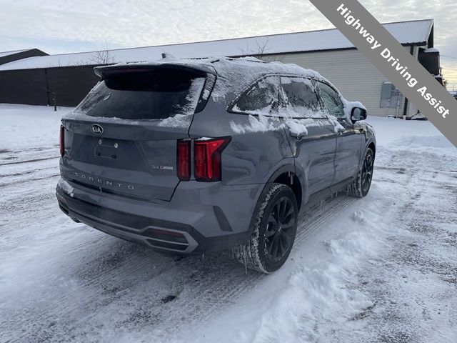 2021 Kia Sorento SX