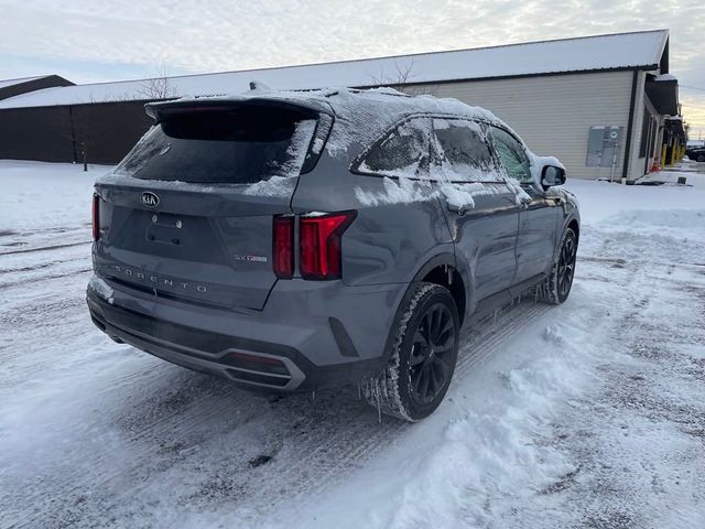 2021 Kia Sorento SX