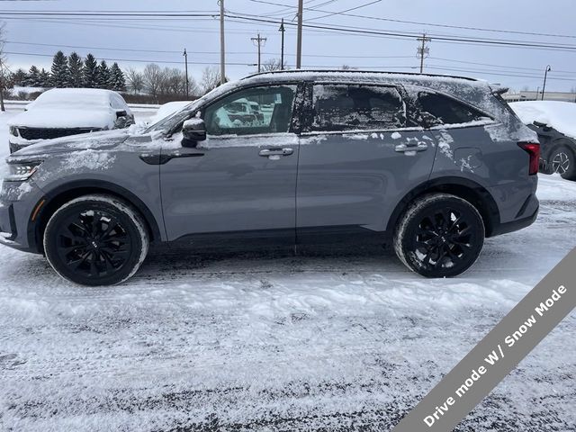 2021 Kia Sorento SX