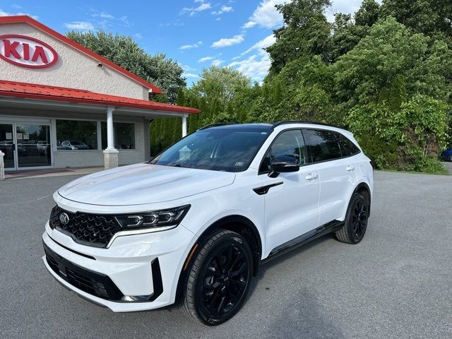 2021 Kia Sorento SX