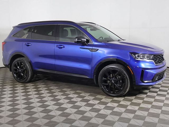 2021 Kia Sorento SX
