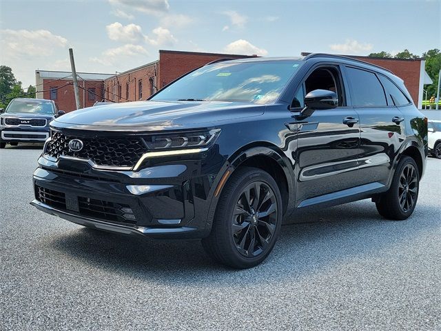 2021 Kia Sorento SX