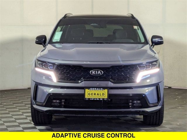 2021 Kia Sorento SX