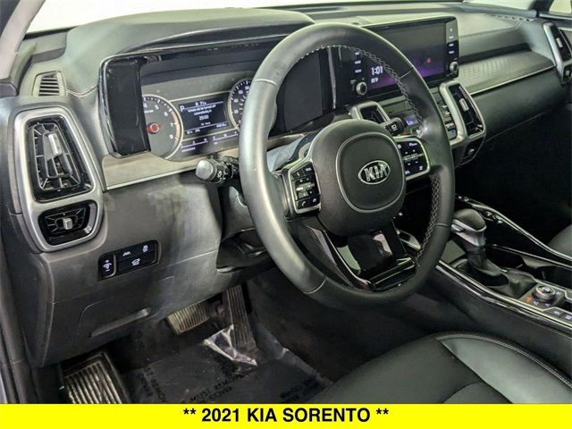 2021 Kia Sorento SX