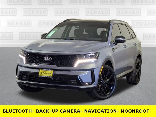 2021 Kia Sorento SX