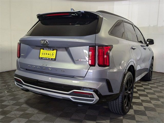 2021 Kia Sorento SX