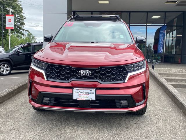 2021 Kia Sorento SX