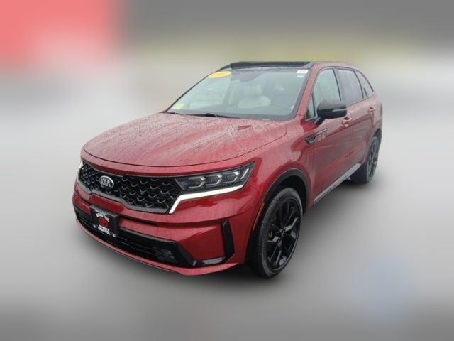 2021 Kia Sorento SX