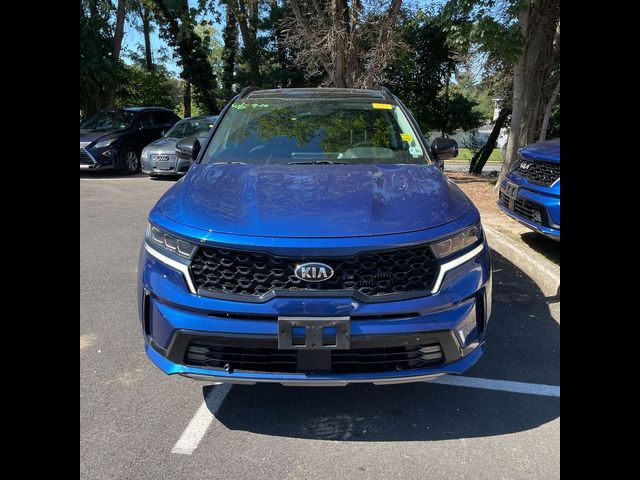 2021 Kia Sorento SX