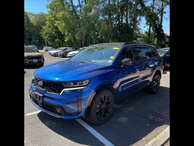 2021 Kia Sorento SX