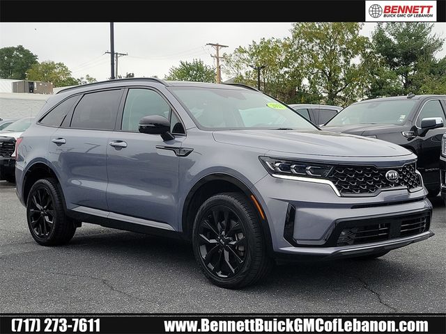 2021 Kia Sorento SX