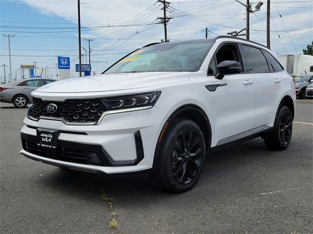 2021 Kia Sorento SX