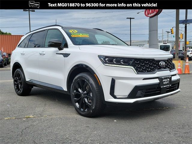 2021 Kia Sorento SX