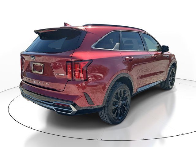 2021 Kia Sorento SX