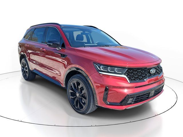 2021 Kia Sorento SX