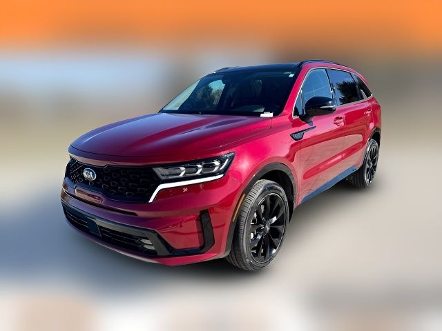 2021 Kia Sorento SX