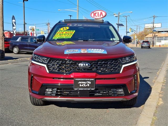 2021 Kia Sorento SX