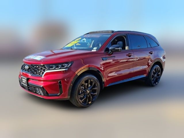 2021 Kia Sorento SX