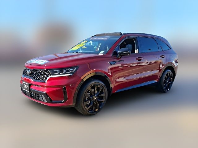 2021 Kia Sorento SX