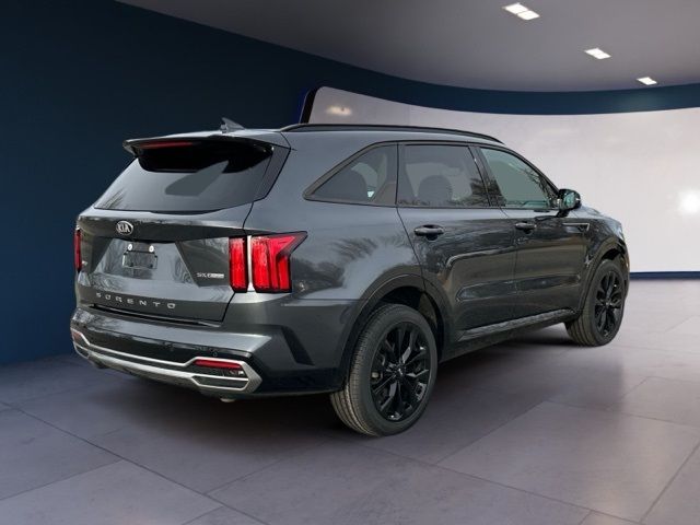 2021 Kia Sorento SX