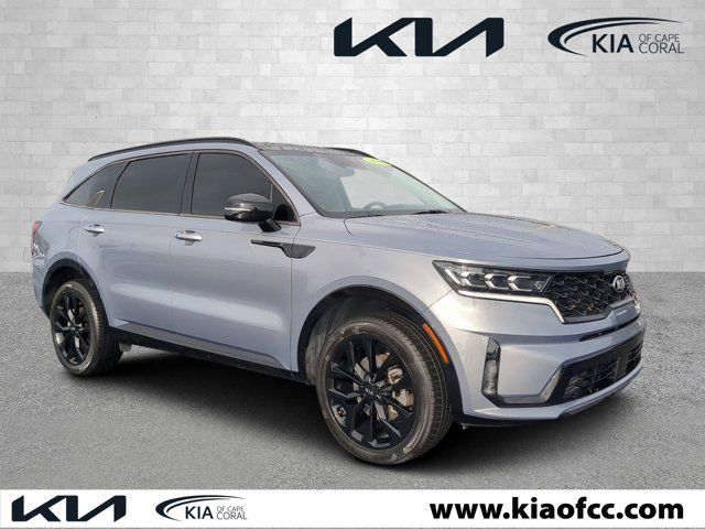 2021 Kia Sorento SX