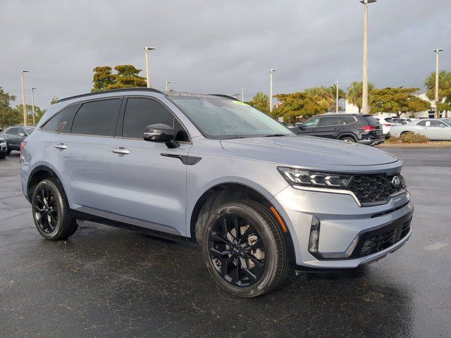 2021 Kia Sorento SX