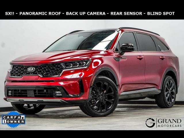 2021 Kia Sorento SX