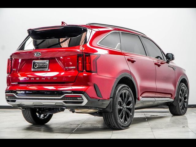 2021 Kia Sorento SX