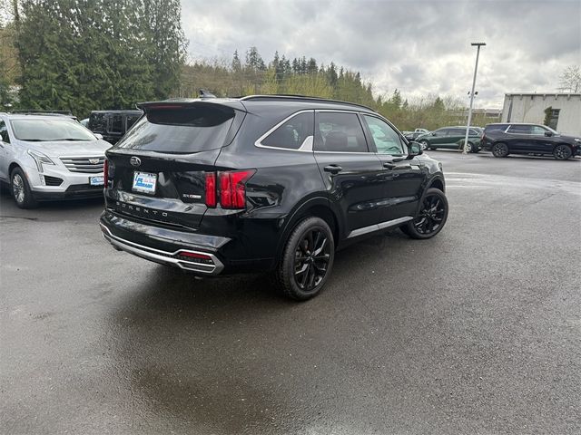 2021 Kia Sorento SX