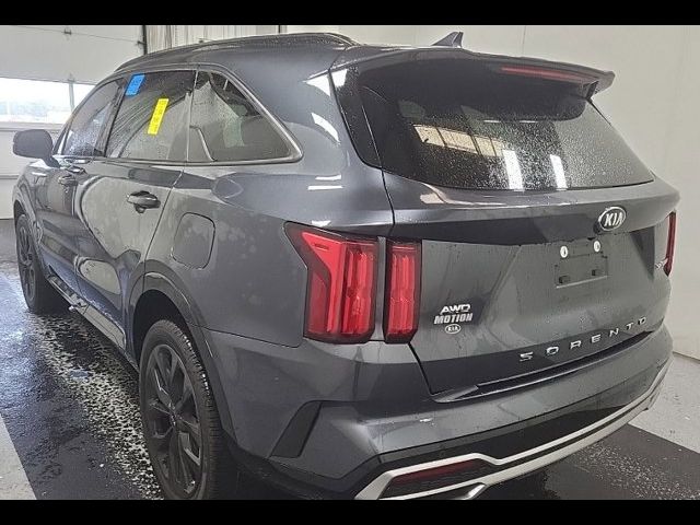 2021 Kia Sorento SX