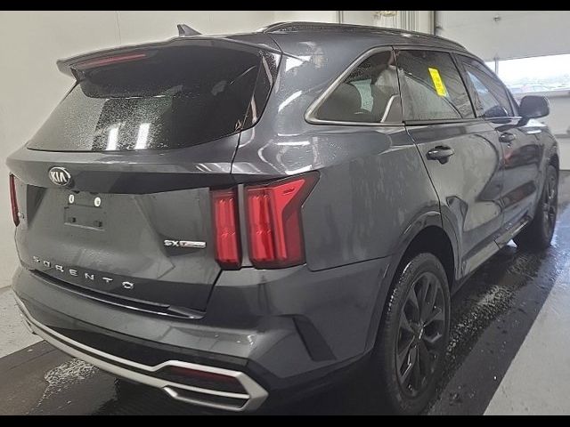 2021 Kia Sorento SX