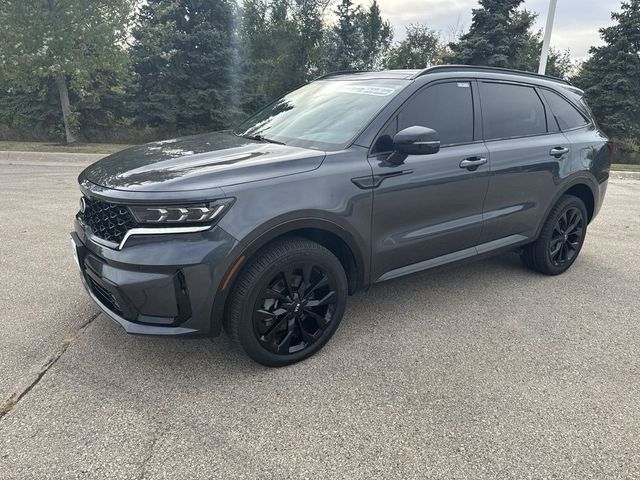 2021 Kia Sorento SX