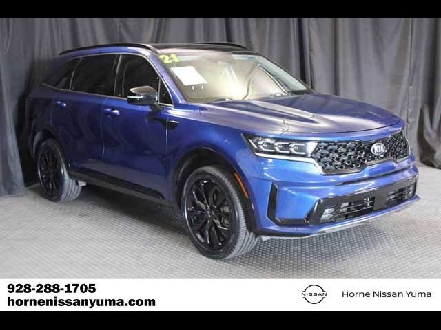 2021 Kia Sorento SX