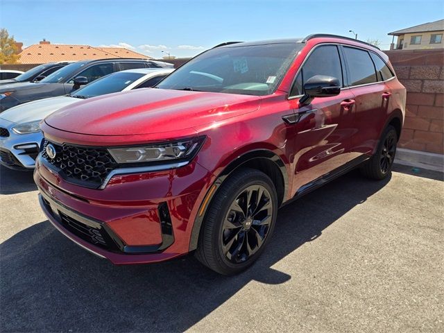 2021 Kia Sorento SX