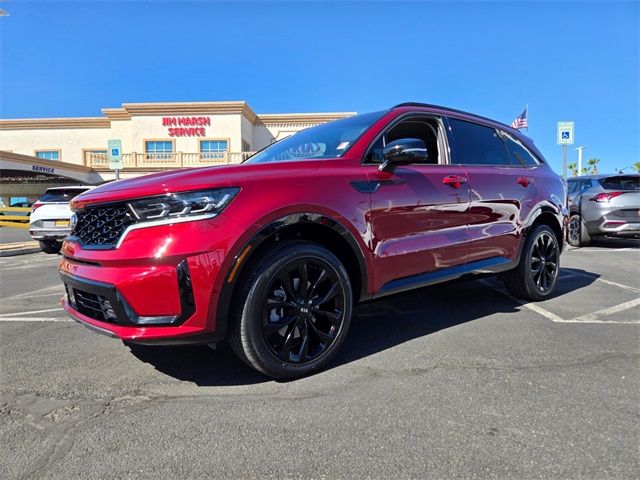 2021 Kia Sorento SX