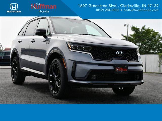 2021 Kia Sorento SX