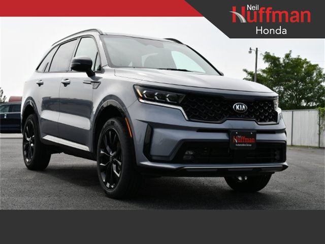 2021 Kia Sorento SX