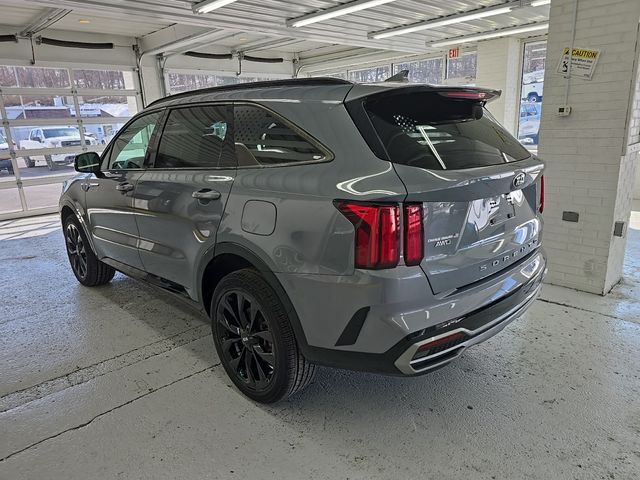 2021 Kia Sorento SX