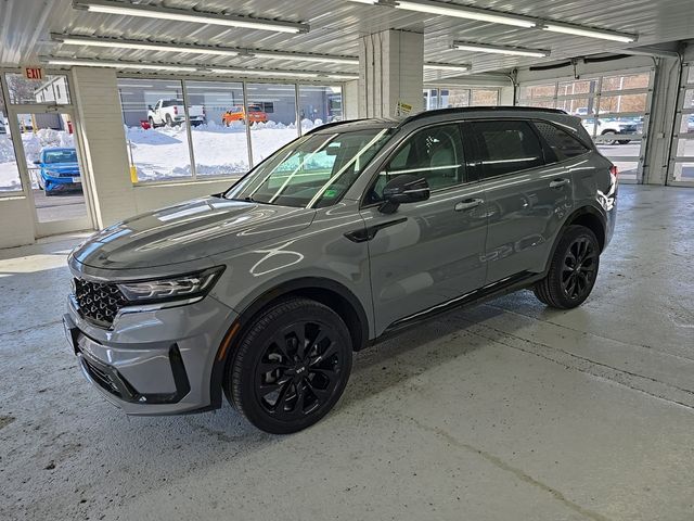 2021 Kia Sorento SX