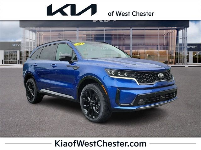 2021 Kia Sorento SX