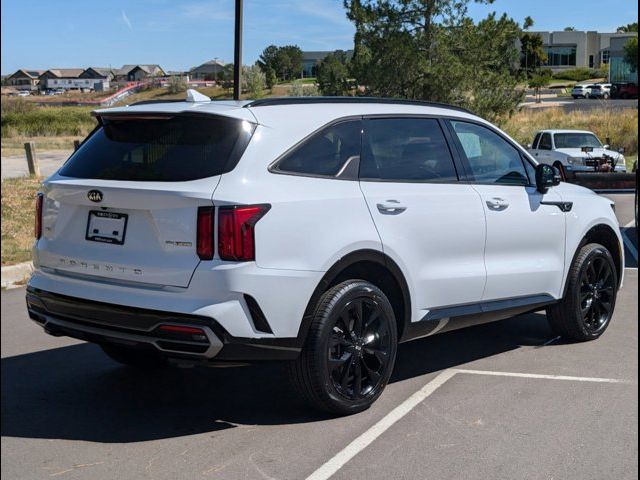 2021 Kia Sorento SX