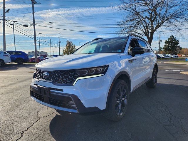 2021 Kia Sorento SX Prestige X-Line