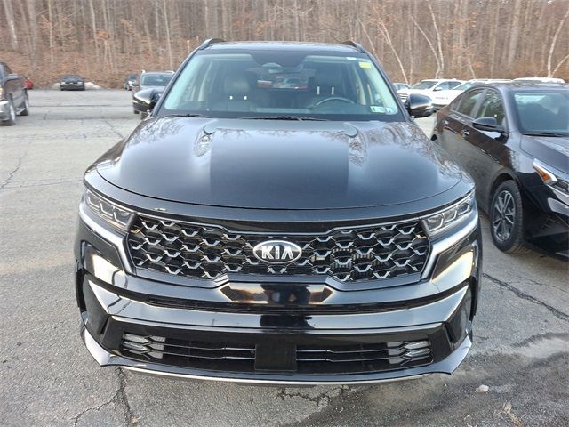 2021 Kia Sorento SX